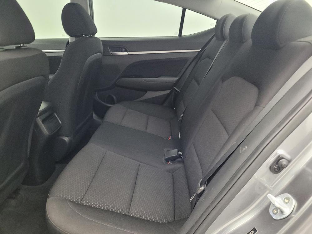 used 2019 Hyundai Elantra car, priced at $13,095