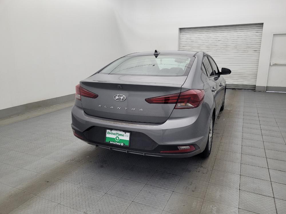 used 2019 Hyundai Elantra car, priced at $13,095