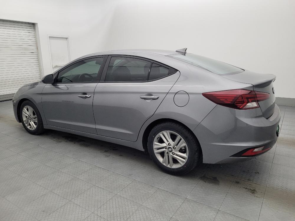 used 2019 Hyundai Elantra car, priced at $13,095