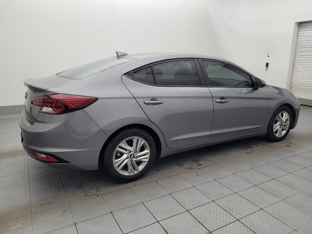 used 2019 Hyundai Elantra car, priced at $13,095