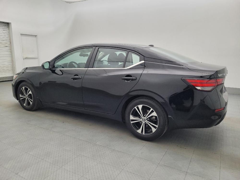 used 2021 Nissan Sentra car, priced at $18,795