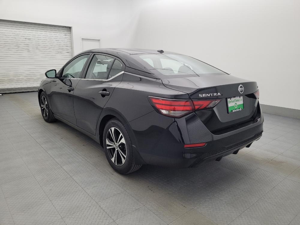used 2021 Nissan Sentra car, priced at $18,795