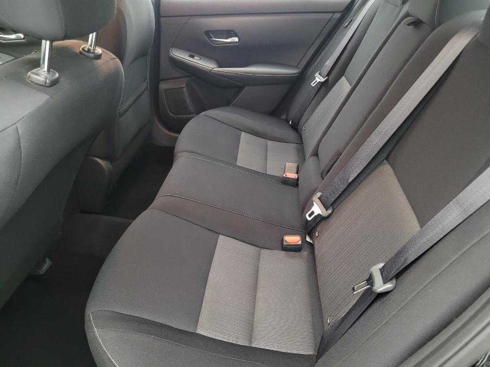 used 2021 Nissan Sentra car, priced at $18,795