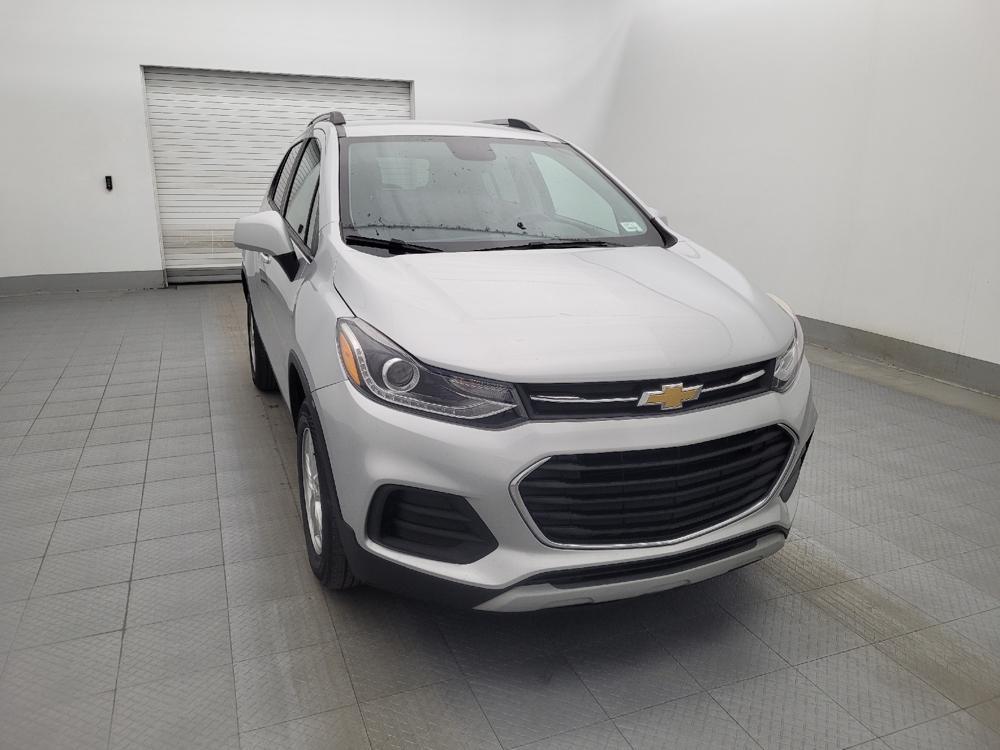 used 2021 Chevrolet Trax car, priced at $14,895