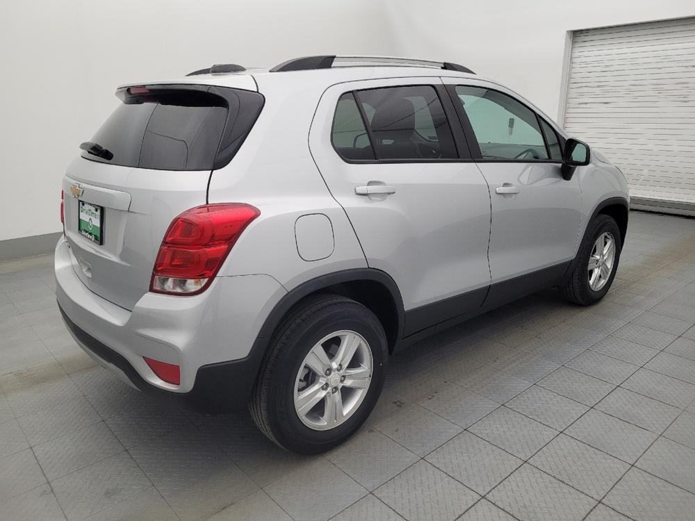 used 2021 Chevrolet Trax car, priced at $14,895