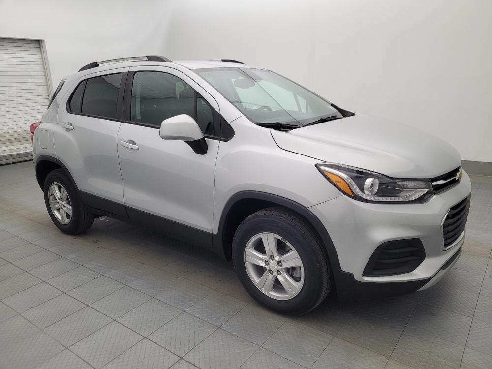 used 2021 Chevrolet Trax car, priced at $14,895