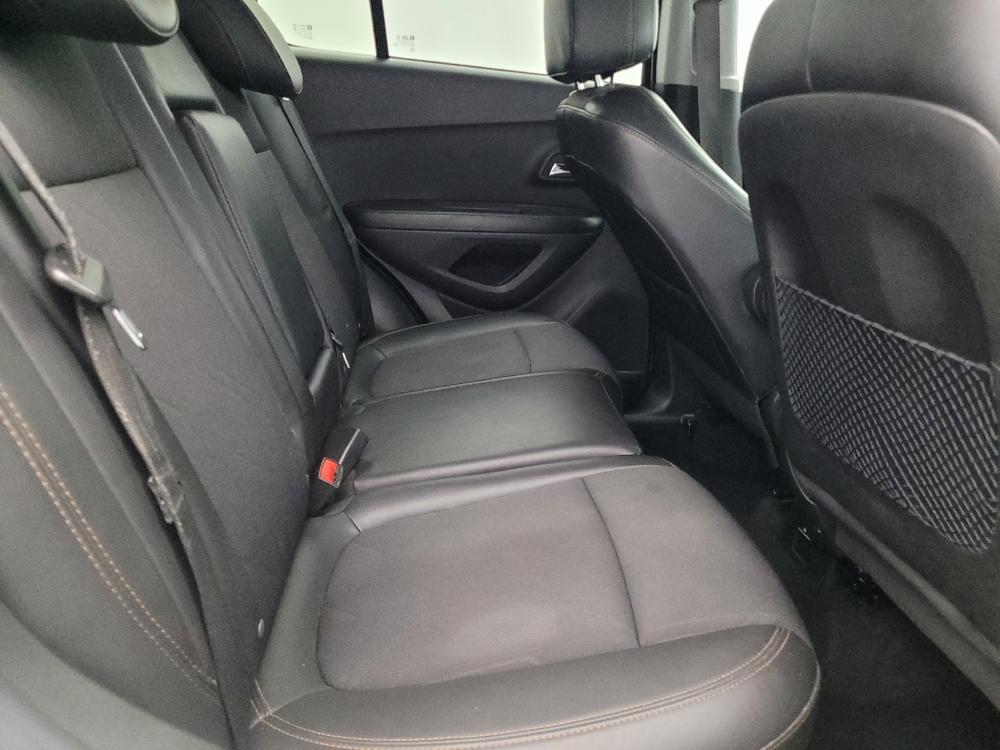 used 2021 Chevrolet Trax car, priced at $14,895