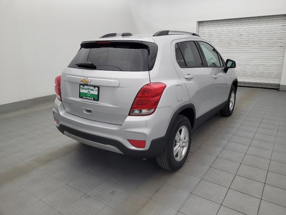 used 2021 Chevrolet Trax car, priced at $14,895