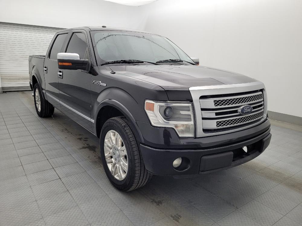 used 2013 Ford F-150 car, priced at $18,495