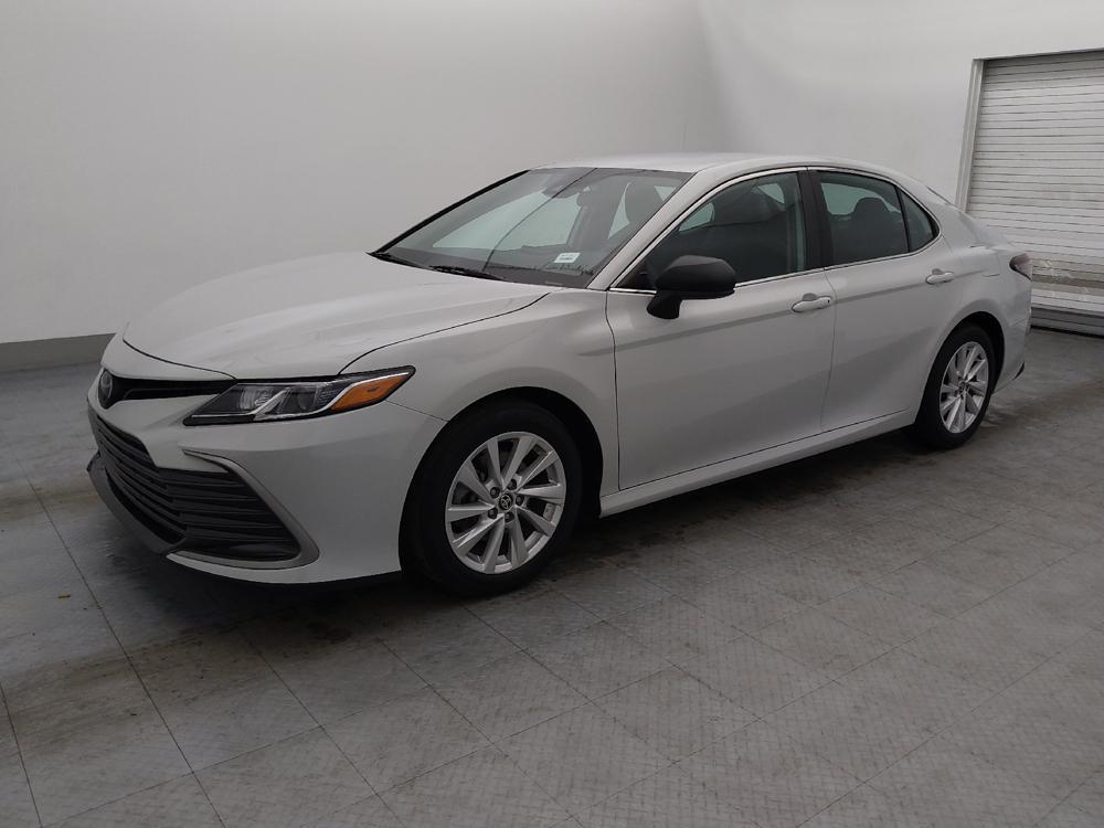 used 2023 Toyota Camry car, priced at $24,795