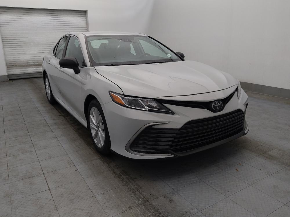 used 2023 Toyota Camry car, priced at $24,795