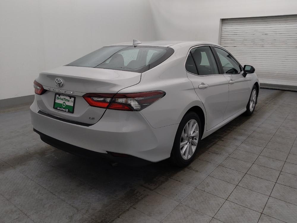 used 2023 Toyota Camry car, priced at $24,795