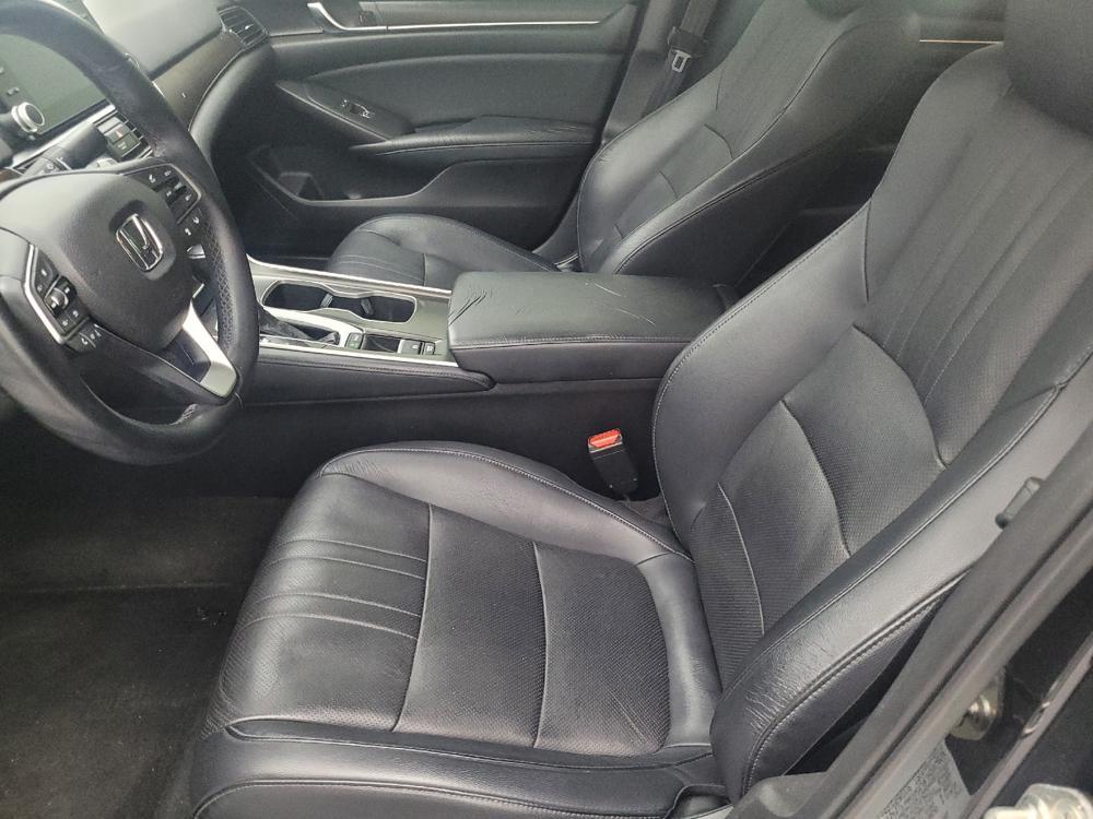 used 2018 Honda Accord car, priced at $21,595
