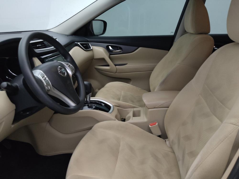 used 2016 Nissan Rogue car, priced at $13,395