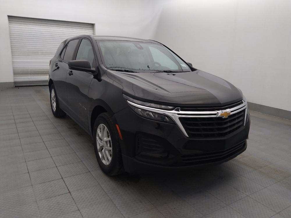 used 2023 Chevrolet Equinox car, priced at $19,995