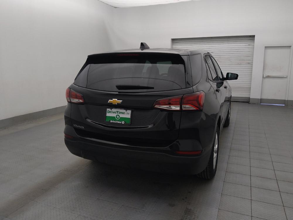 used 2023 Chevrolet Equinox car, priced at $19,995