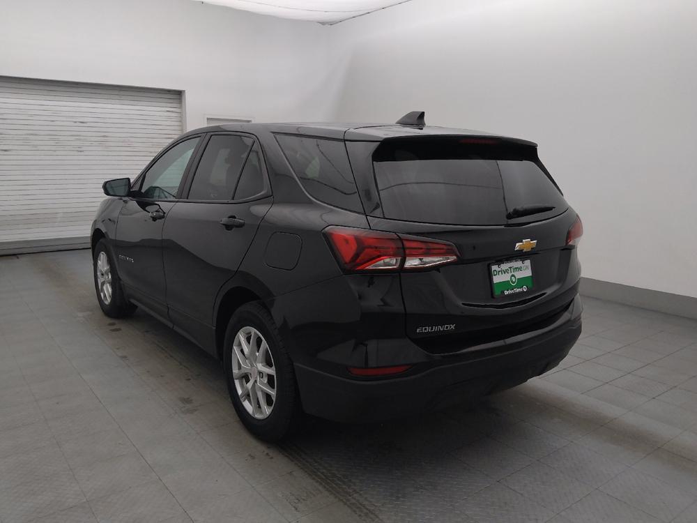 used 2023 Chevrolet Equinox car, priced at $19,995