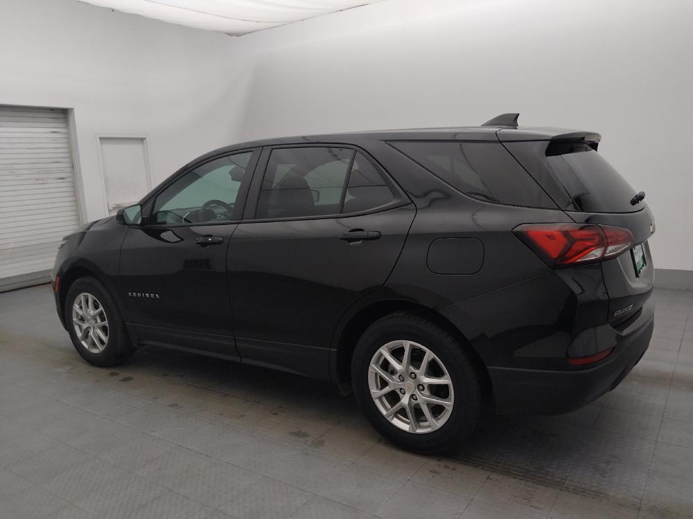 used 2023 Chevrolet Equinox car, priced at $19,995