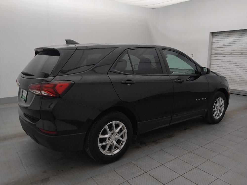 used 2023 Chevrolet Equinox car, priced at $19,995
