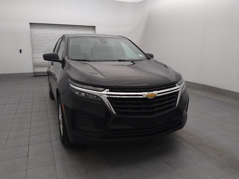 used 2023 Chevrolet Equinox car, priced at $19,995