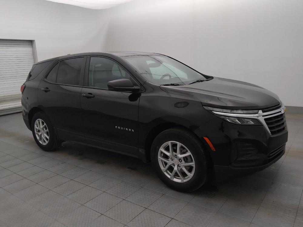 used 2023 Chevrolet Equinox car, priced at $19,995