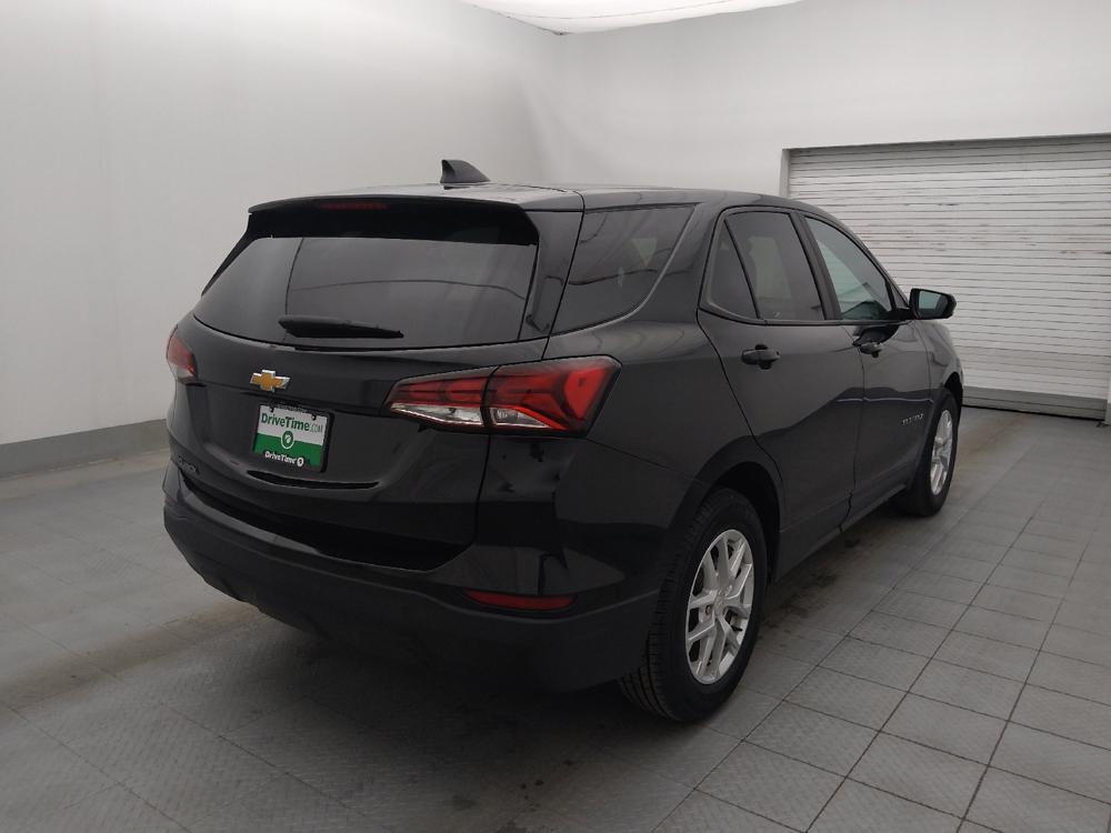 used 2023 Chevrolet Equinox car, priced at $19,995