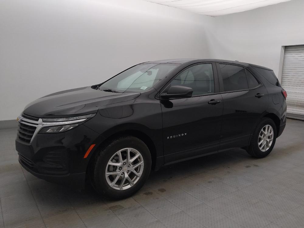 used 2023 Chevrolet Equinox car, priced at $19,995