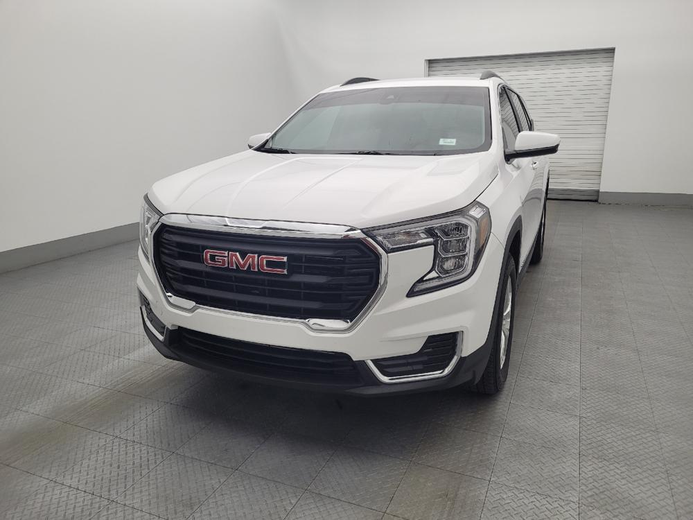 used 2023 GMC Terrain car, priced at $23,395