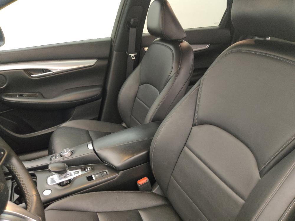 used 2020 INFINITI QX50 car, priced at $20,095