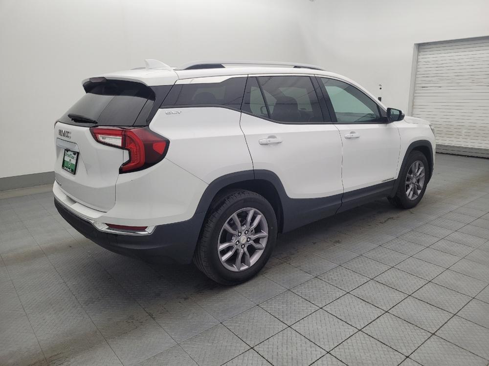 used 2023 GMC Terrain car, priced at $22,495