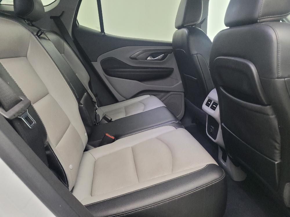 used 2023 GMC Terrain car, priced at $22,495