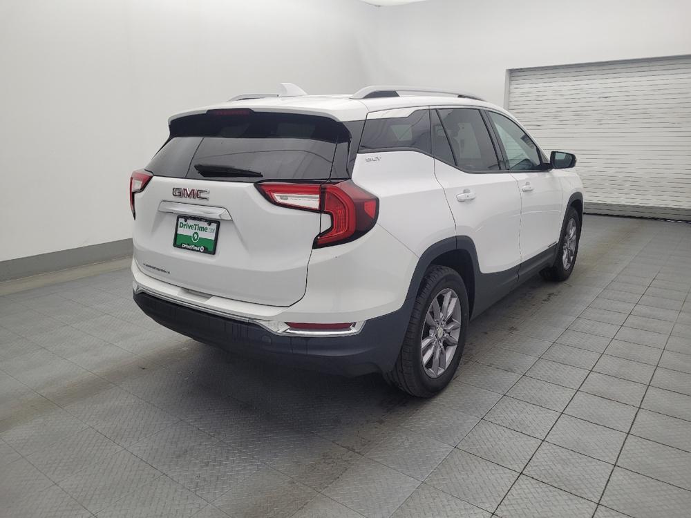used 2023 GMC Terrain car, priced at $22,495