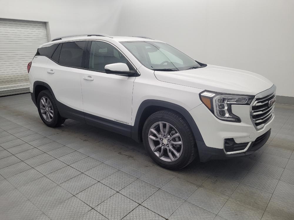 used 2023 GMC Terrain car, priced at $22,495