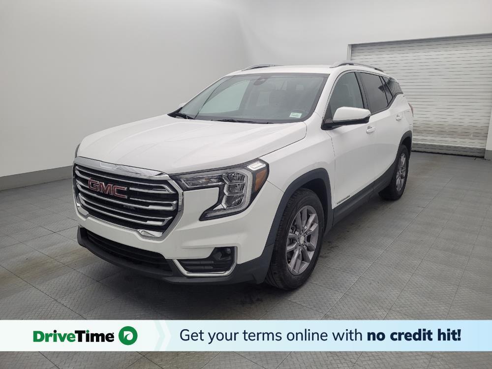 used 2023 GMC Terrain car, priced at $22,495