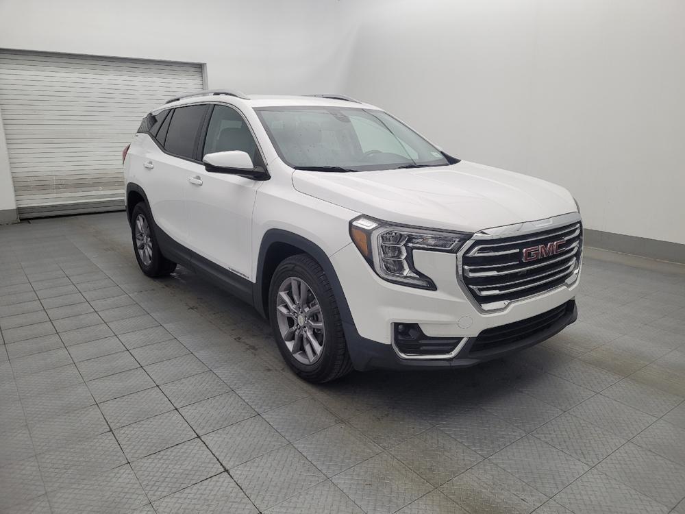 used 2023 GMC Terrain car, priced at $22,495