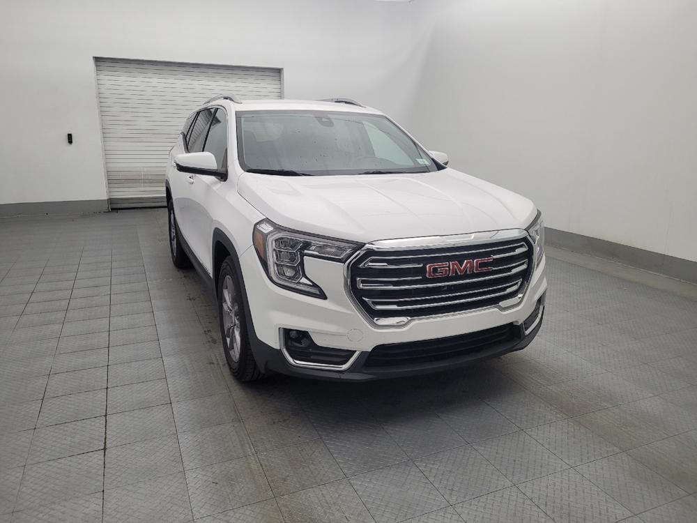 used 2023 GMC Terrain car, priced at $22,495
