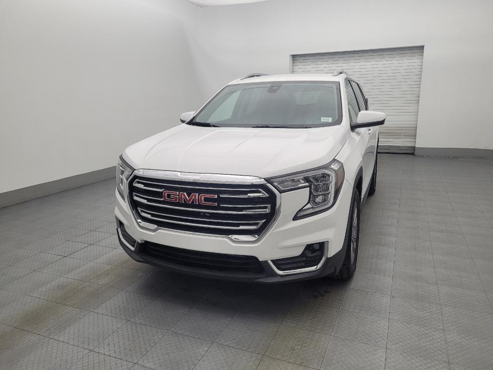 used 2023 GMC Terrain car, priced at $22,495