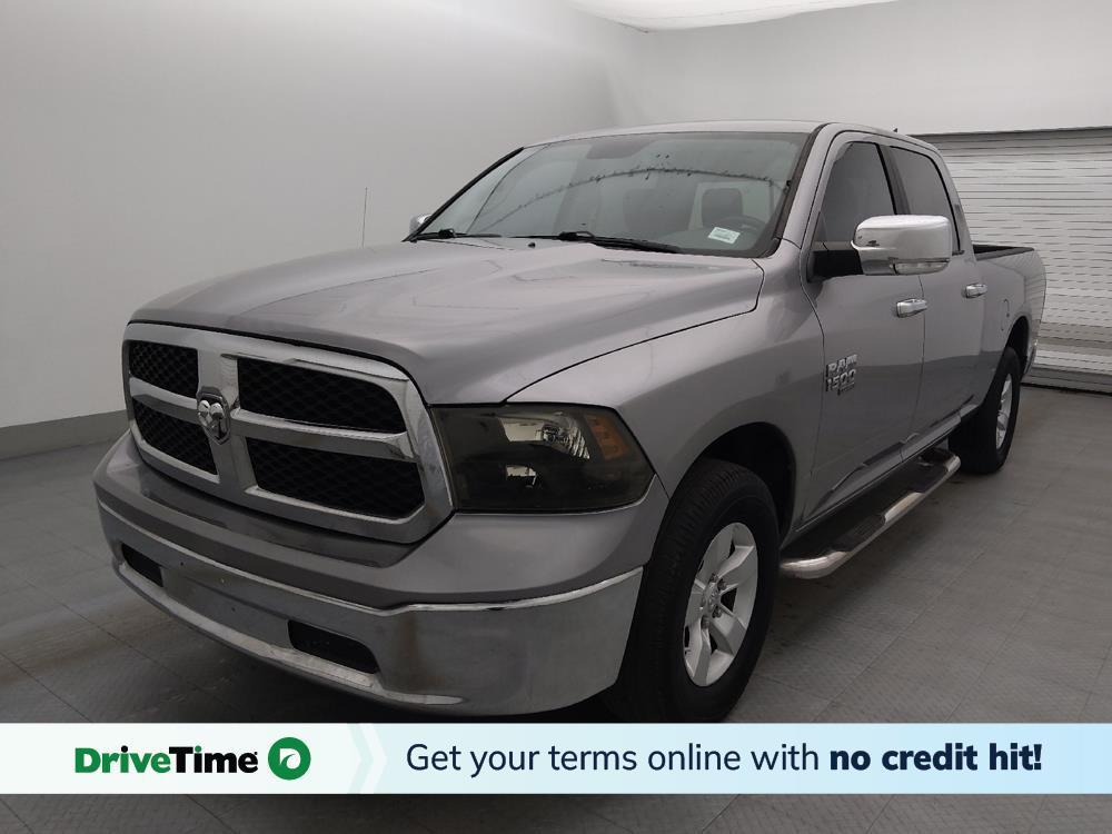 used 2020 Ram 1500 Classic car, priced at $21,595