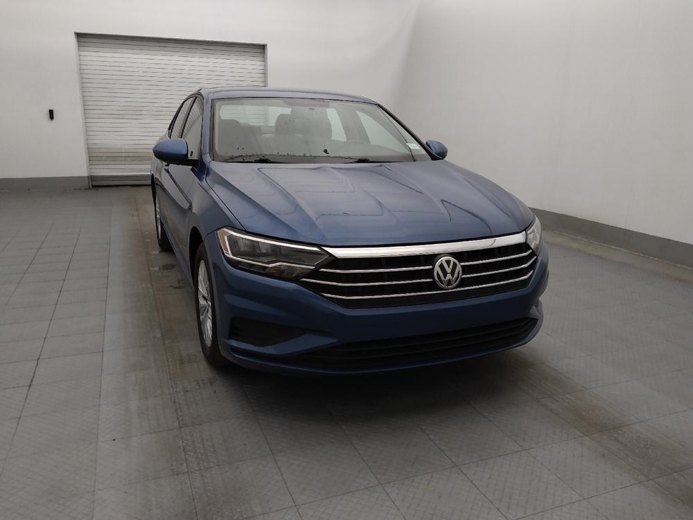 used 2019 Volkswagen Jetta car, priced at $15,095