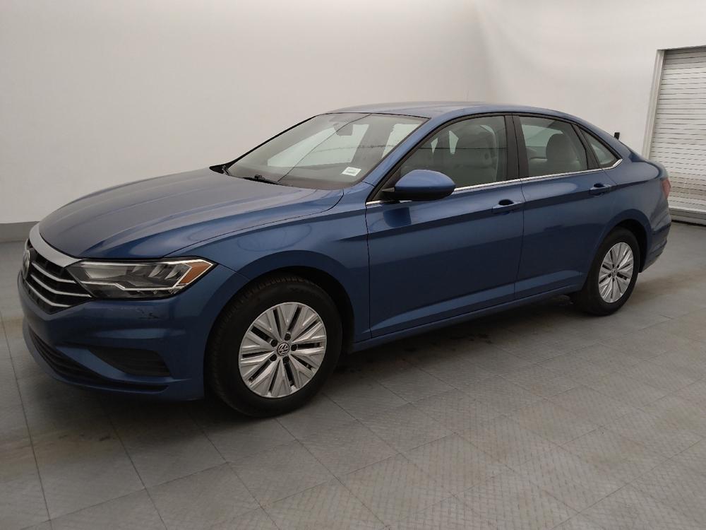 used 2019 Volkswagen Jetta car, priced at $15,095