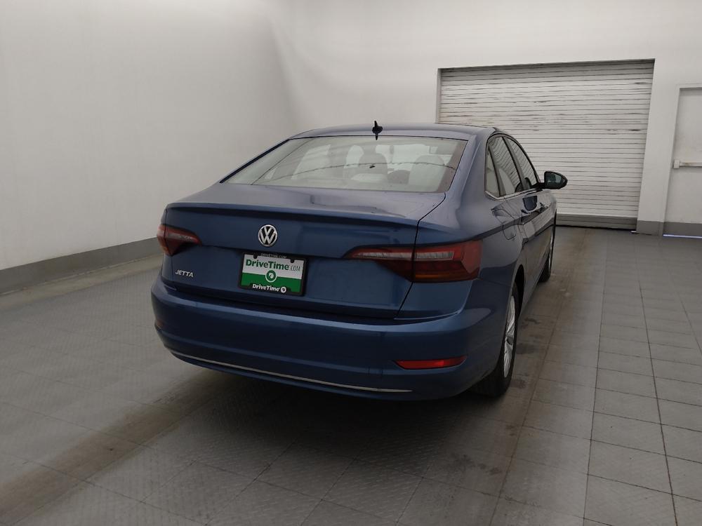 used 2019 Volkswagen Jetta car, priced at $15,095