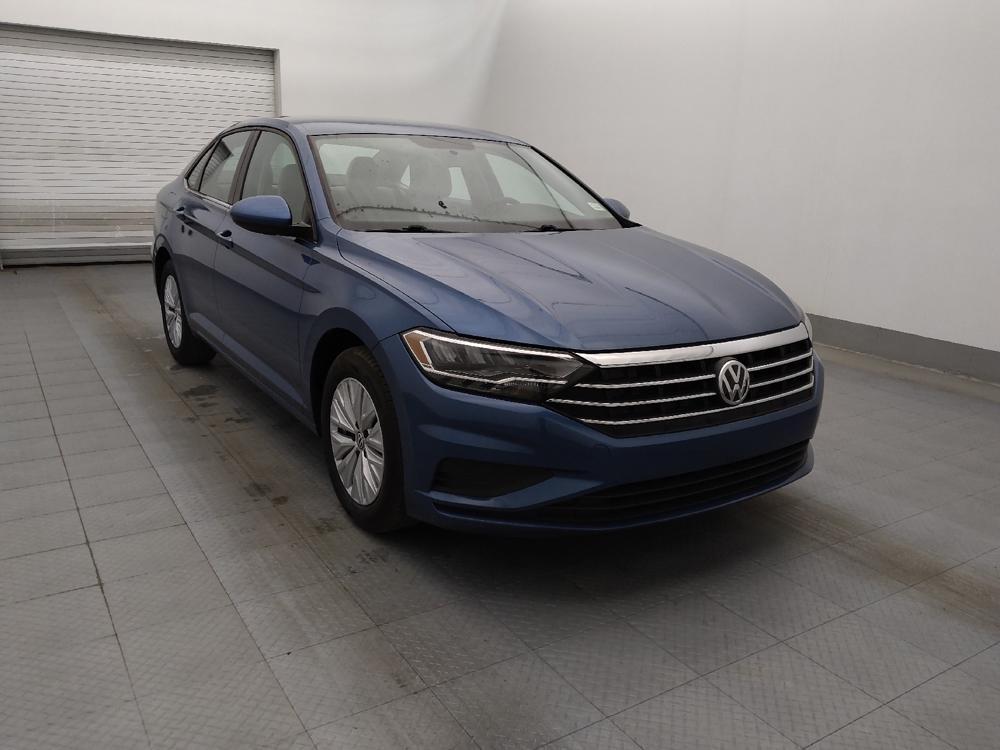 used 2019 Volkswagen Jetta car, priced at $15,095