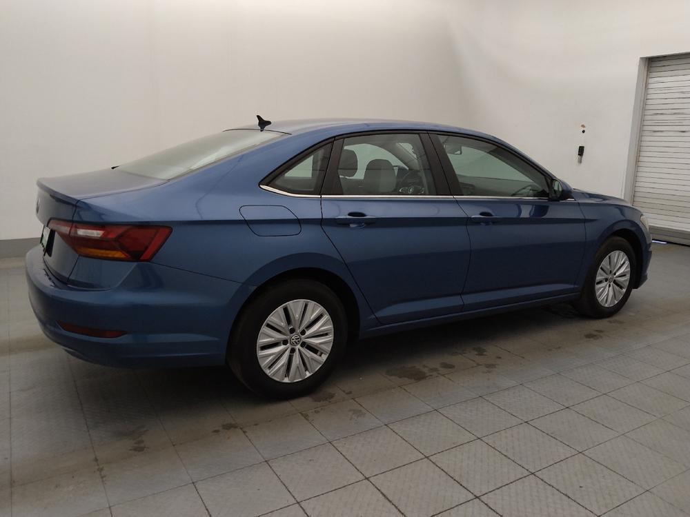 used 2019 Volkswagen Jetta car, priced at $15,095