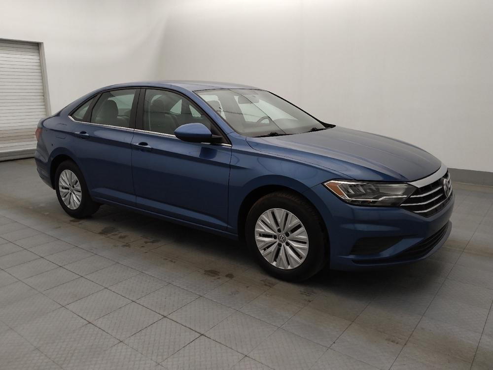 used 2019 Volkswagen Jetta car, priced at $15,095