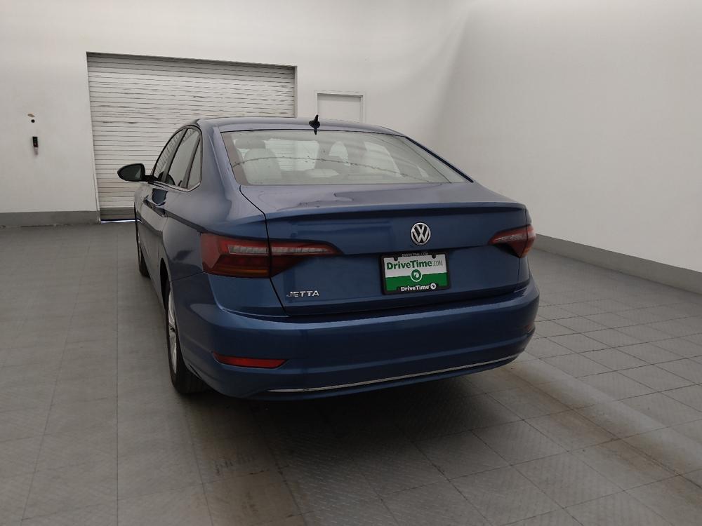 used 2019 Volkswagen Jetta car, priced at $15,095
