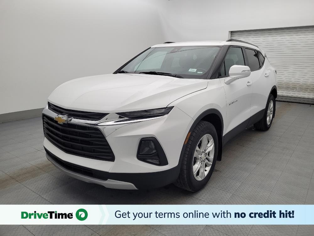 used 2021 Chevrolet Blazer car, priced at $19,995