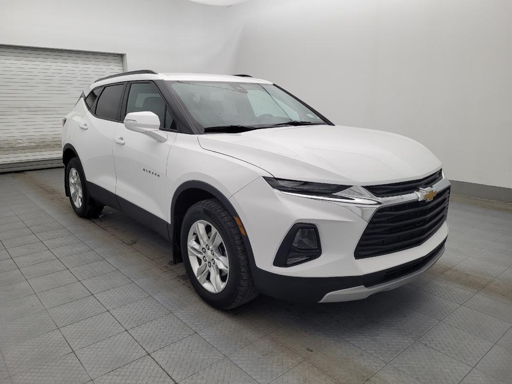 used 2021 Chevrolet Blazer car, priced at $19,995