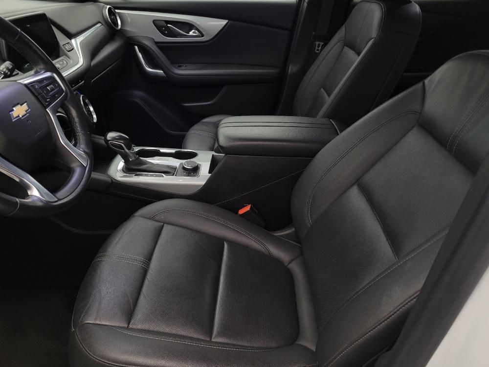 used 2021 Chevrolet Blazer car, priced at $19,995