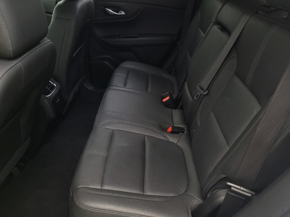 used 2021 Chevrolet Blazer car, priced at $19,995