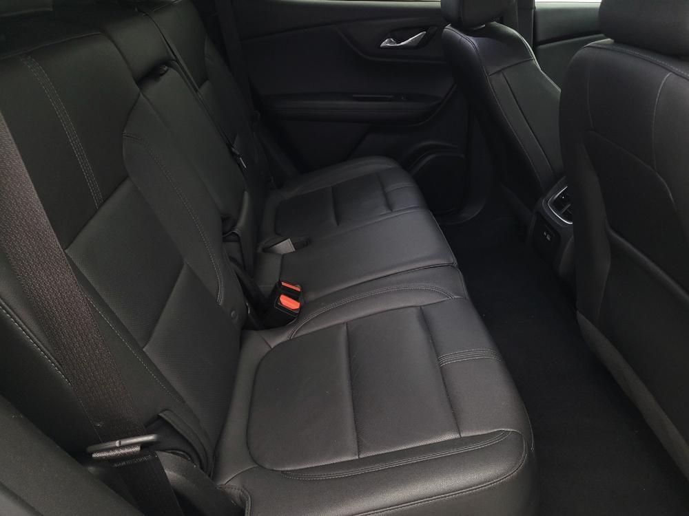 used 2021 Chevrolet Blazer car, priced at $19,995